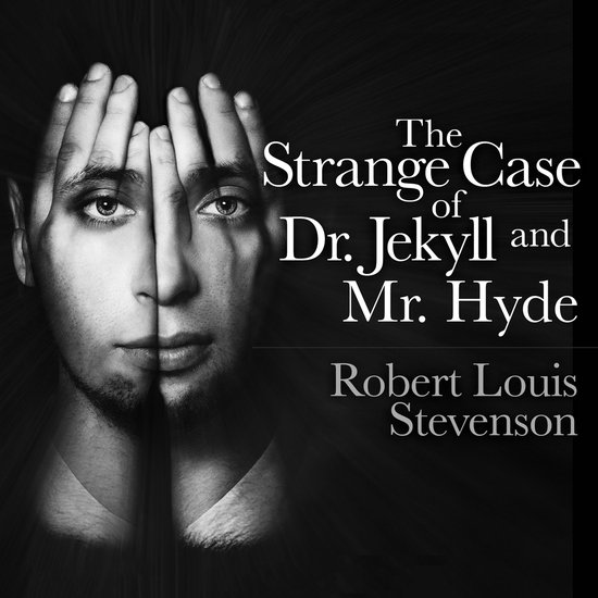 The Strange Case of Dr. Jekyll and Mr. Hyde - cover