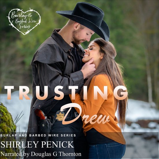 Trusting Drew - cover