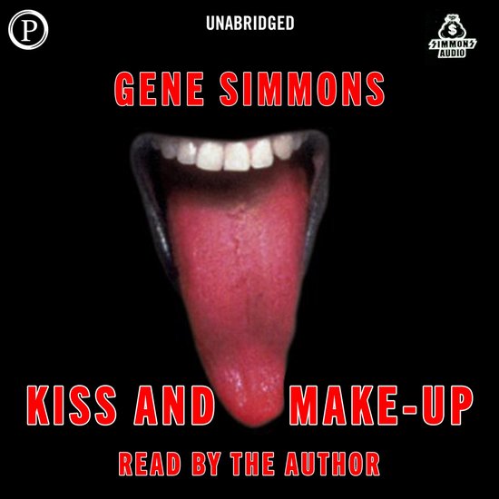 Kiss and Make-up - cover