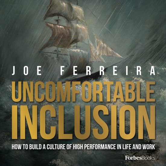Uncomfortable Inclusion - cover