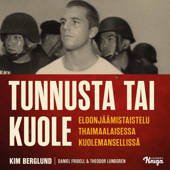 Tunnusta tai kuole - cover