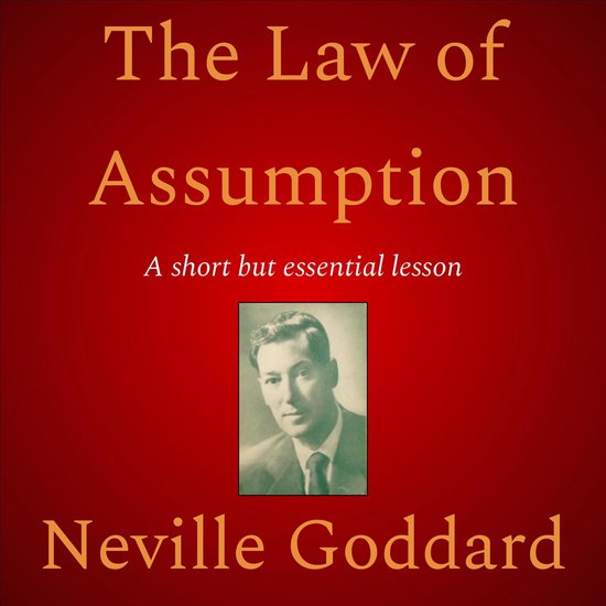 The Law of Assumption - cover