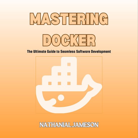 Mastering Docker - cover