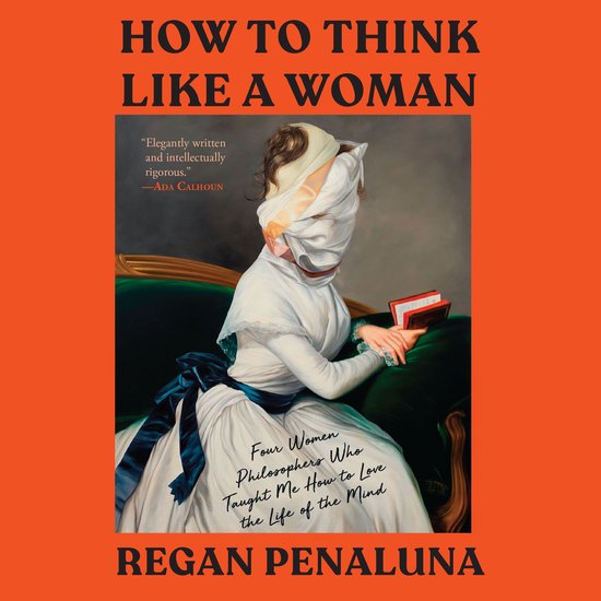 How to Think Like a Woman - cover
