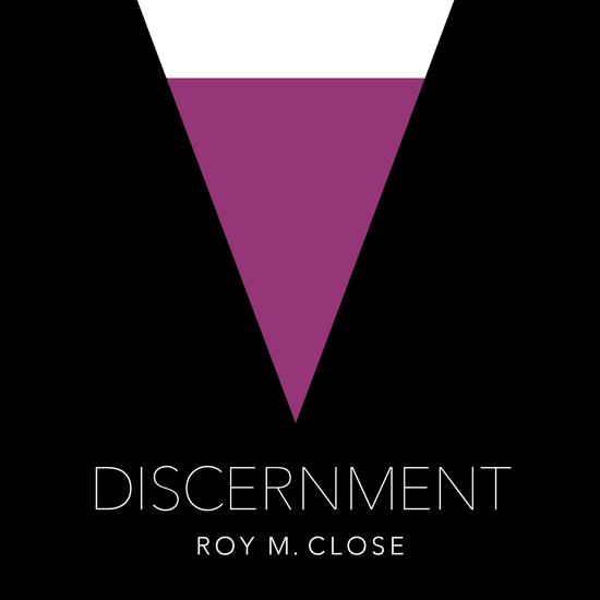 Discernment - cover