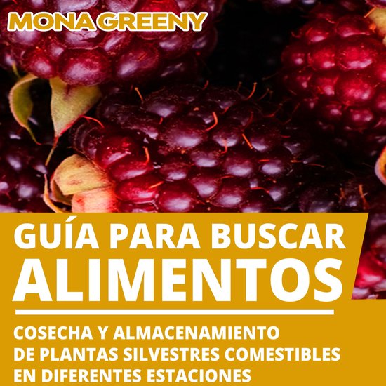 Guía para Buscar Alimentos - cover