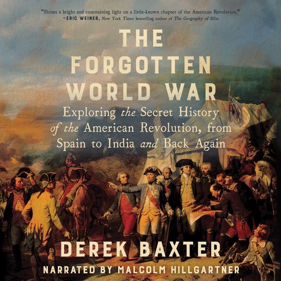 The Forgotten World War - cover