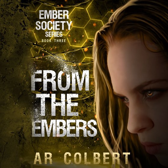 From the Embers - cover