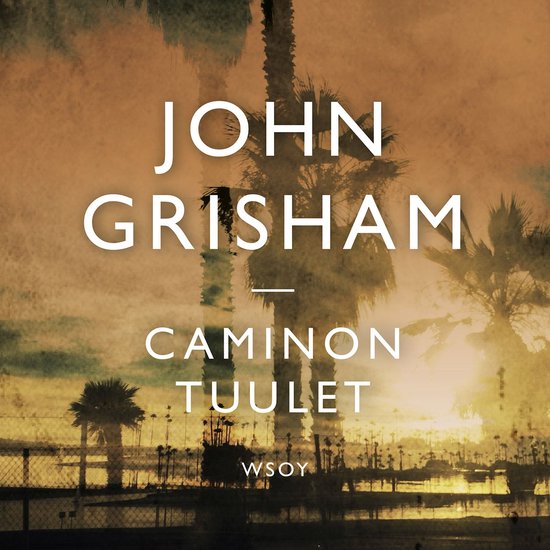 Caminon tuulet - cover