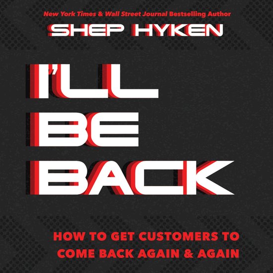 I'll Be Back - cover