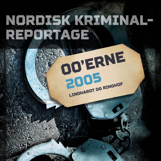 Nordisk Kriminalreportage 2005 - cover