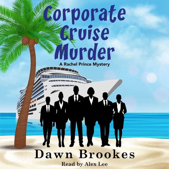 Corporate Cruise Murder - cover