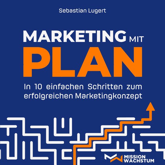 Marketing mit Plan - cover