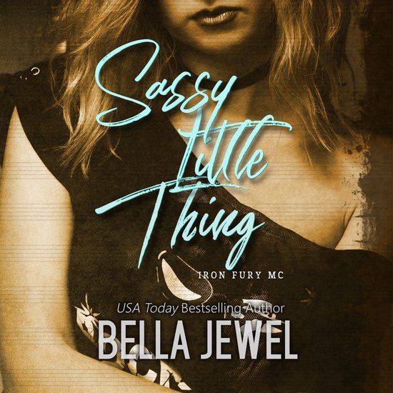 Sassy Little Thing - cover