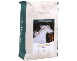 Metazoa Paardenvoer NaturalFit Digest 15 kg