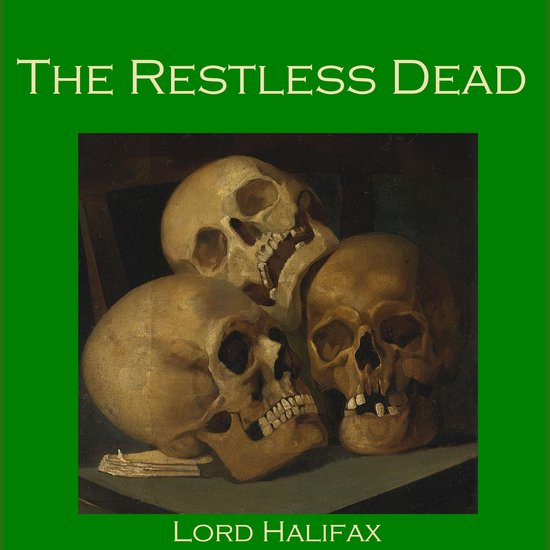 Restless Dead, The - cover
