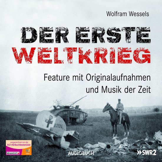 Der Erste Weltkrieg (Neuausgabe) - cover