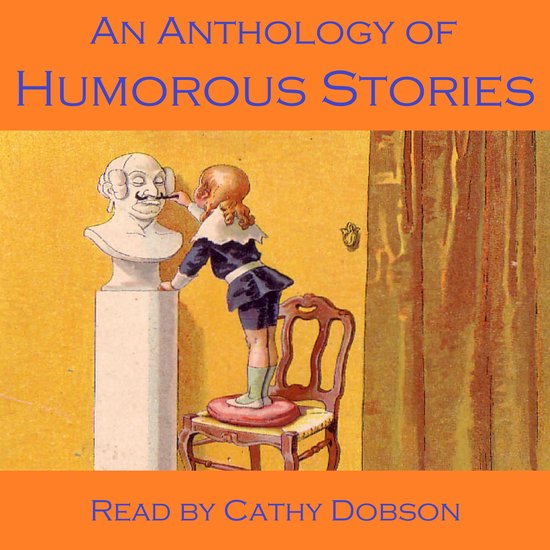 Anthology of Humorous Stories, An - cover