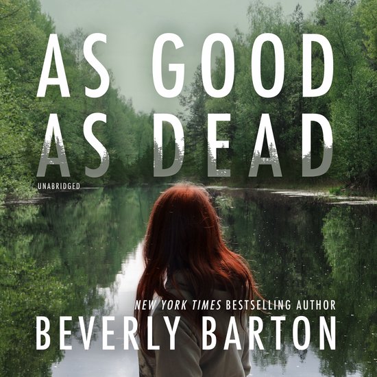 As Good As Dead - cover