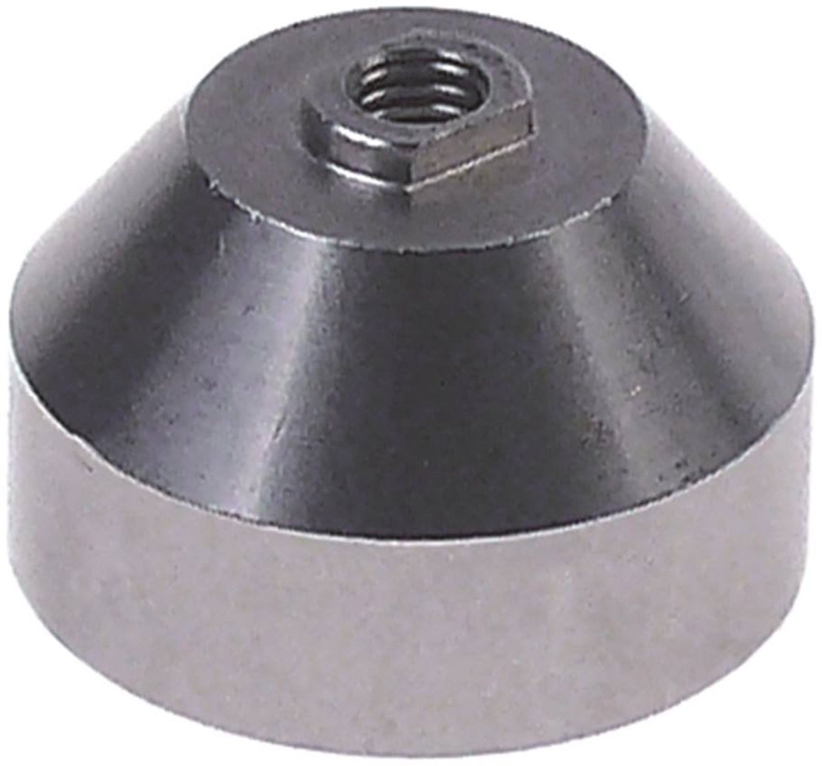 Mixer Koppeling - Vervangend Onderdeel - Dranken Mixen - Roestvrij Staal - 28mm Diameter