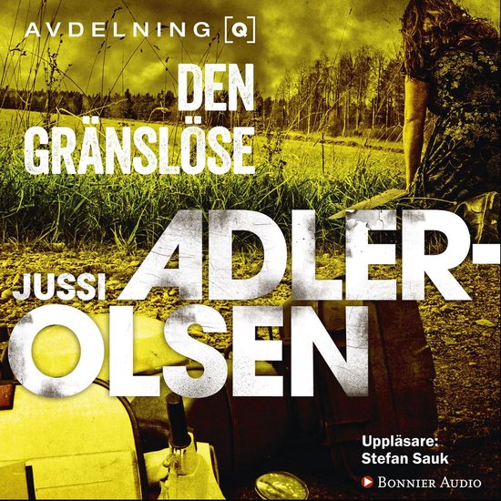 Den gränslöse - cover