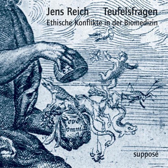 Teufelsfragen - cover
