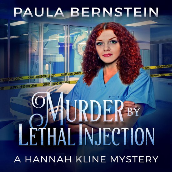 Murder by Lethal Injection - cover