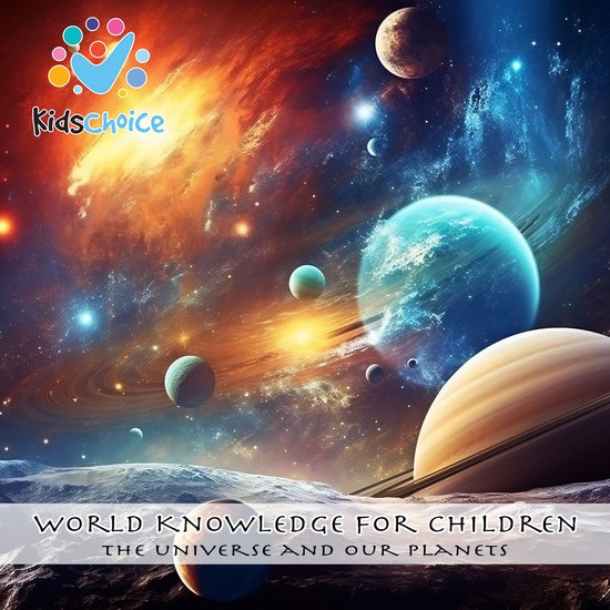 The Universe And Our Planets - cover