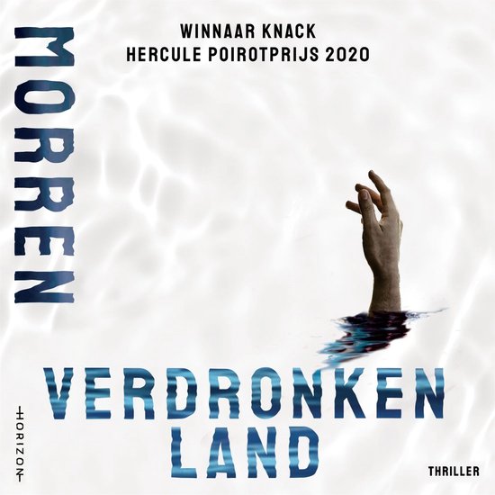 Verdronken land - cover