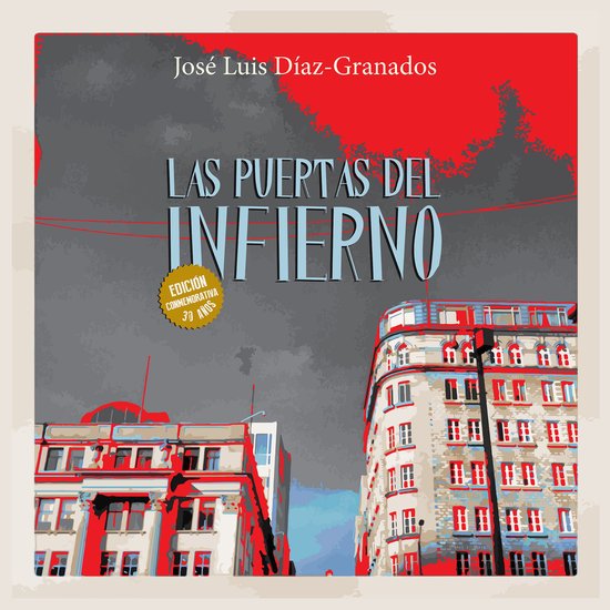 Las puertas del infierno - cover