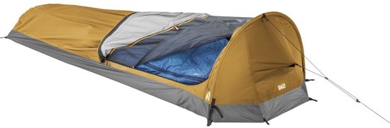 Bach Equipment - B296806-7606R - Bivak tent - Bivy Heads Up Pro - 1 Persoon - geel van BAC — afbeelding 3