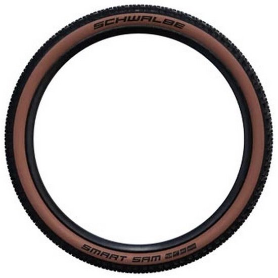 Schwalbe Smart Sam Performance 27,5 x 2,25" / 57-584 mm band - Bronzen zijwand — afbeelding 5