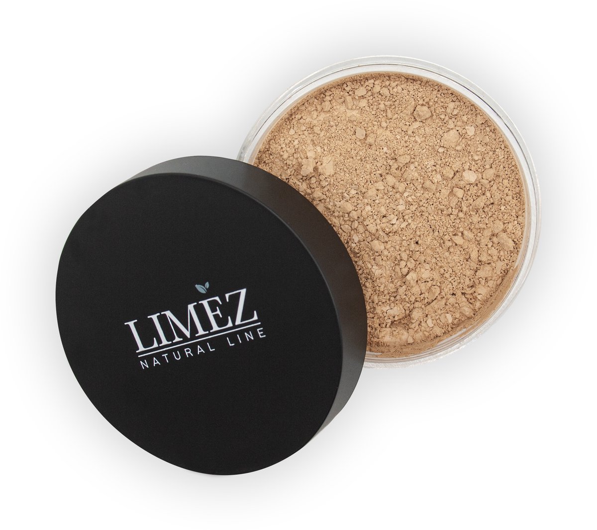 Limèz - Natural line - Foundation Argan Mineral 10 gram - Natuurlijke foundation - Vegan - Minerale make-up