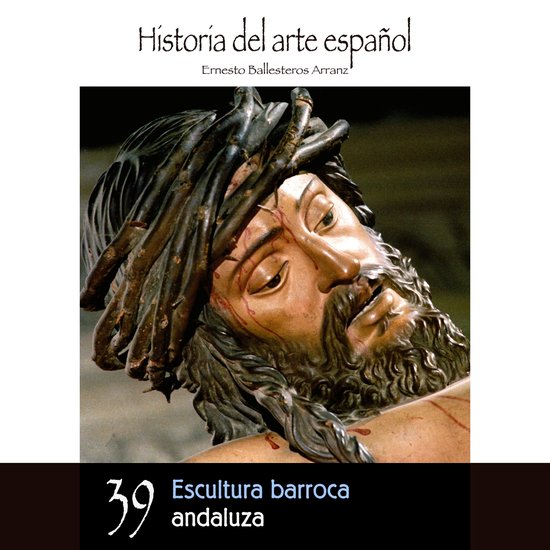 Escultura barroca andaluza - cover