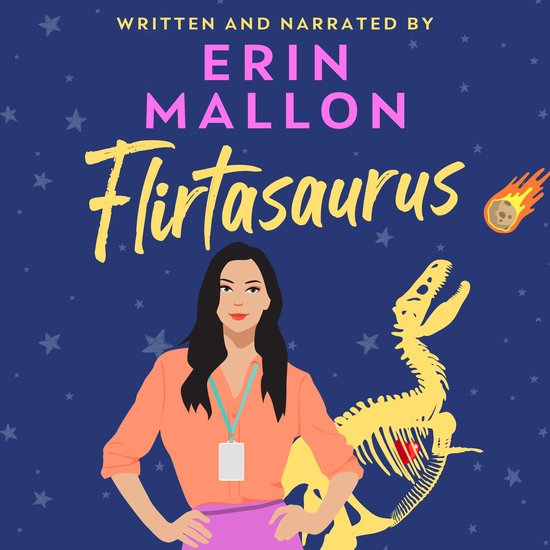 Flirtasaurus - cover