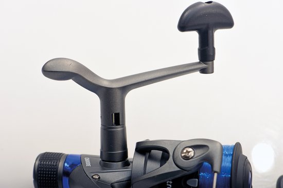 Albatros Comboset Telescopisch 270/6 + 5000RD - complete allround hengelset met molen en nylon lijn van Albatros — afbeelding 3