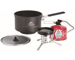 MSR WindBurner Group Stove System