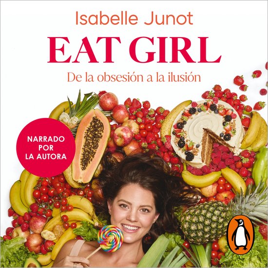 Eat Girl - cover