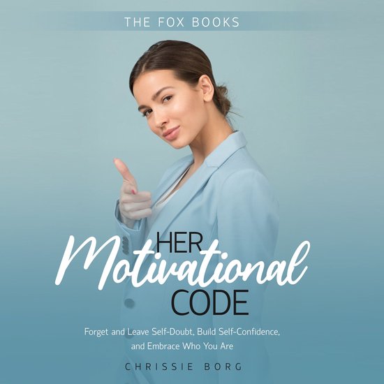 Her Motivational Code - cover