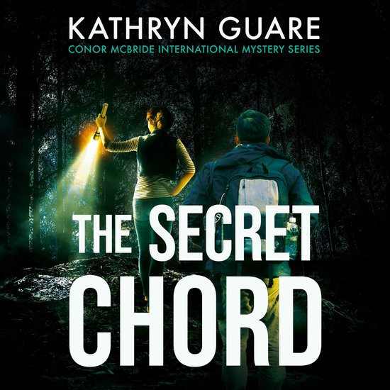 Secret Chord, The - cover
