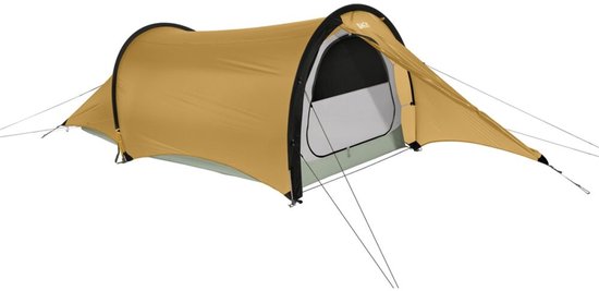Bach Equipment - B421034-7606 - Tent - Moa 2 Lite spruce yellow van Merkloos — afbeelding 2