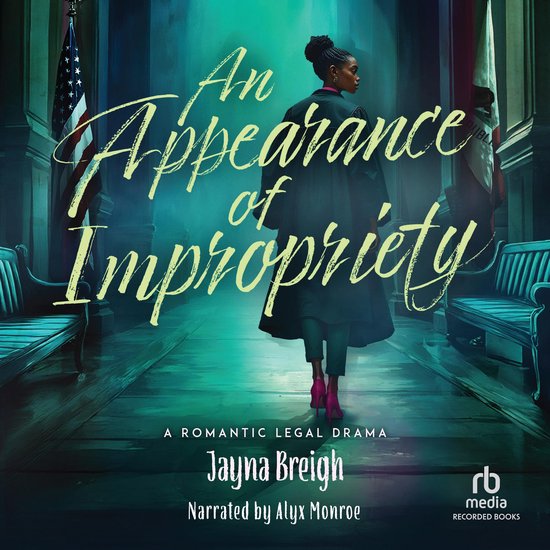 An Appearance of Impropriety - cover