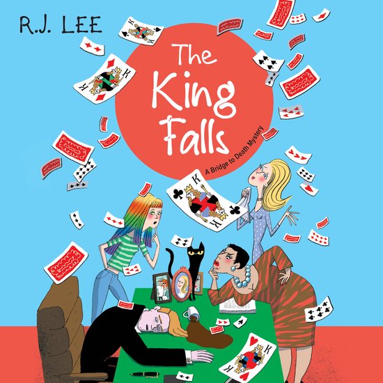 The King Falls - cover