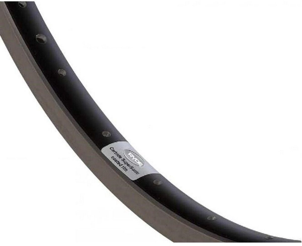 Velg Ryde Andra 30 28 / 622 x 19C aluminium 36 gaats disc 14G - zwart