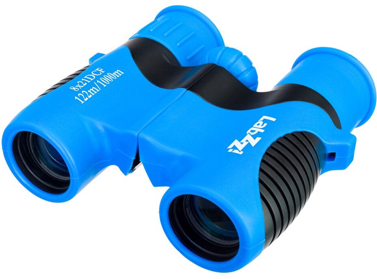 Levenhuk - 79566 - LabZZ B2 Blue Wave Verrekijker