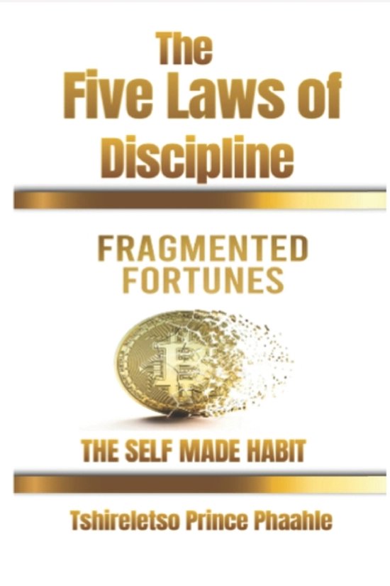 Winners Paradise-The 5 Laws of Discipline - cover