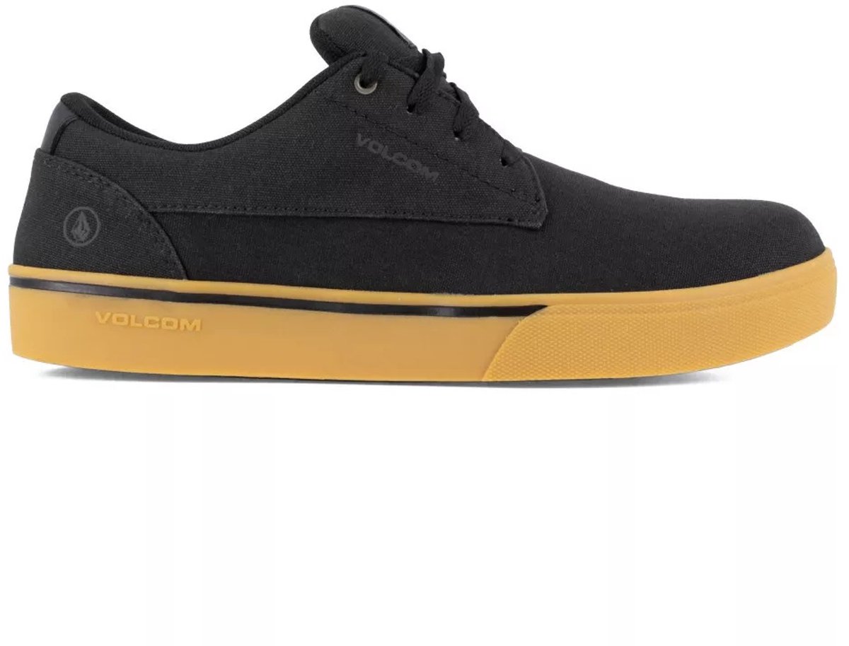 Volcom 30117 werkschoen s1ps black tan 43