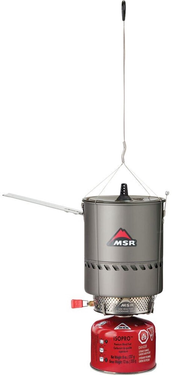 MSR Reactor Hanging Kit Houder