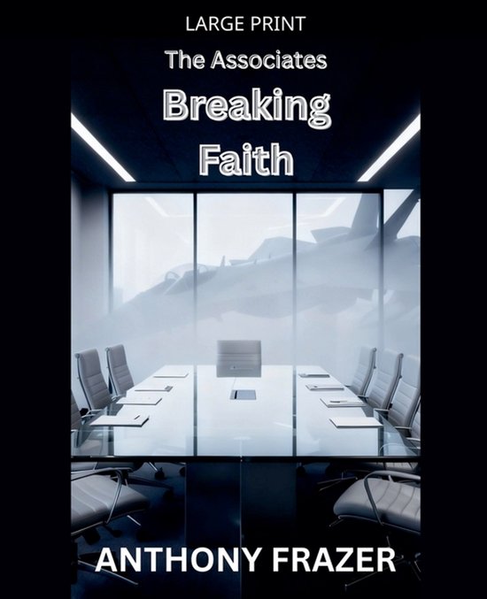 Associates- Breaking Faith - cover