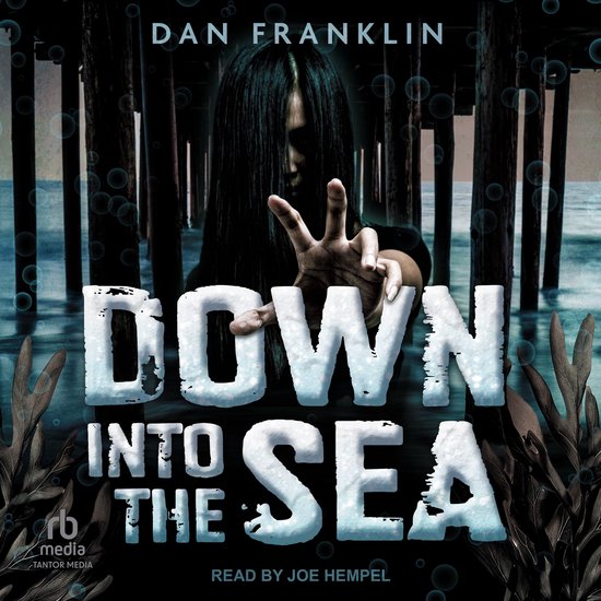 Down Into the Sea - cover